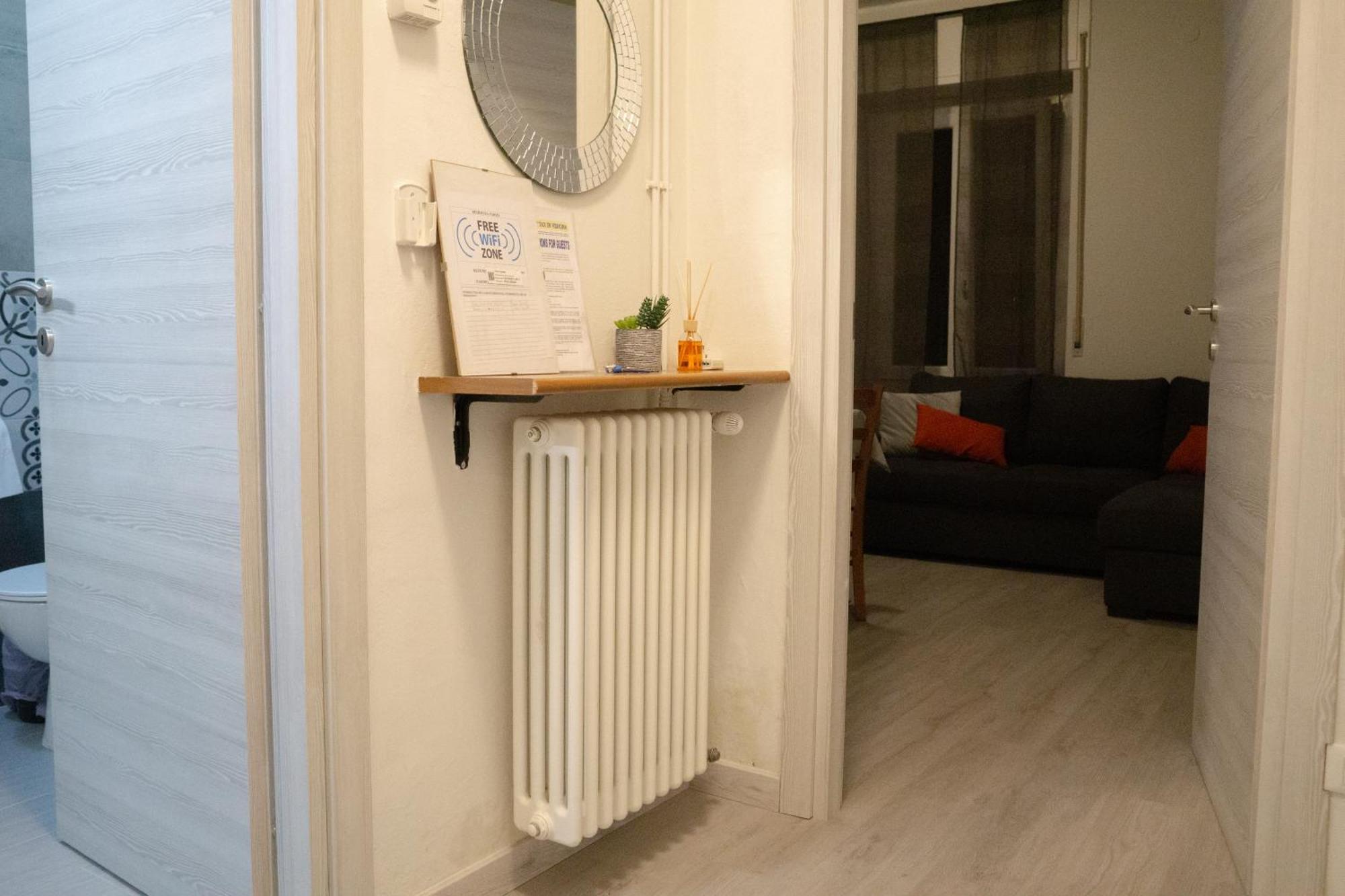 Bilocale Vicino Al Centro Di Verona - Ristrutturato Di Recente! Leilighet Eksteriør bilde